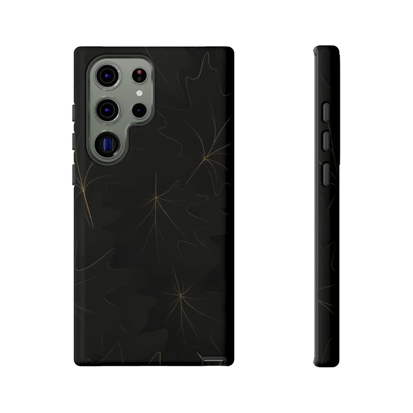 Luxury Fall Phone Case for Galaxy S10-S25 and Pixel up to 9 Models - KarArmDesign