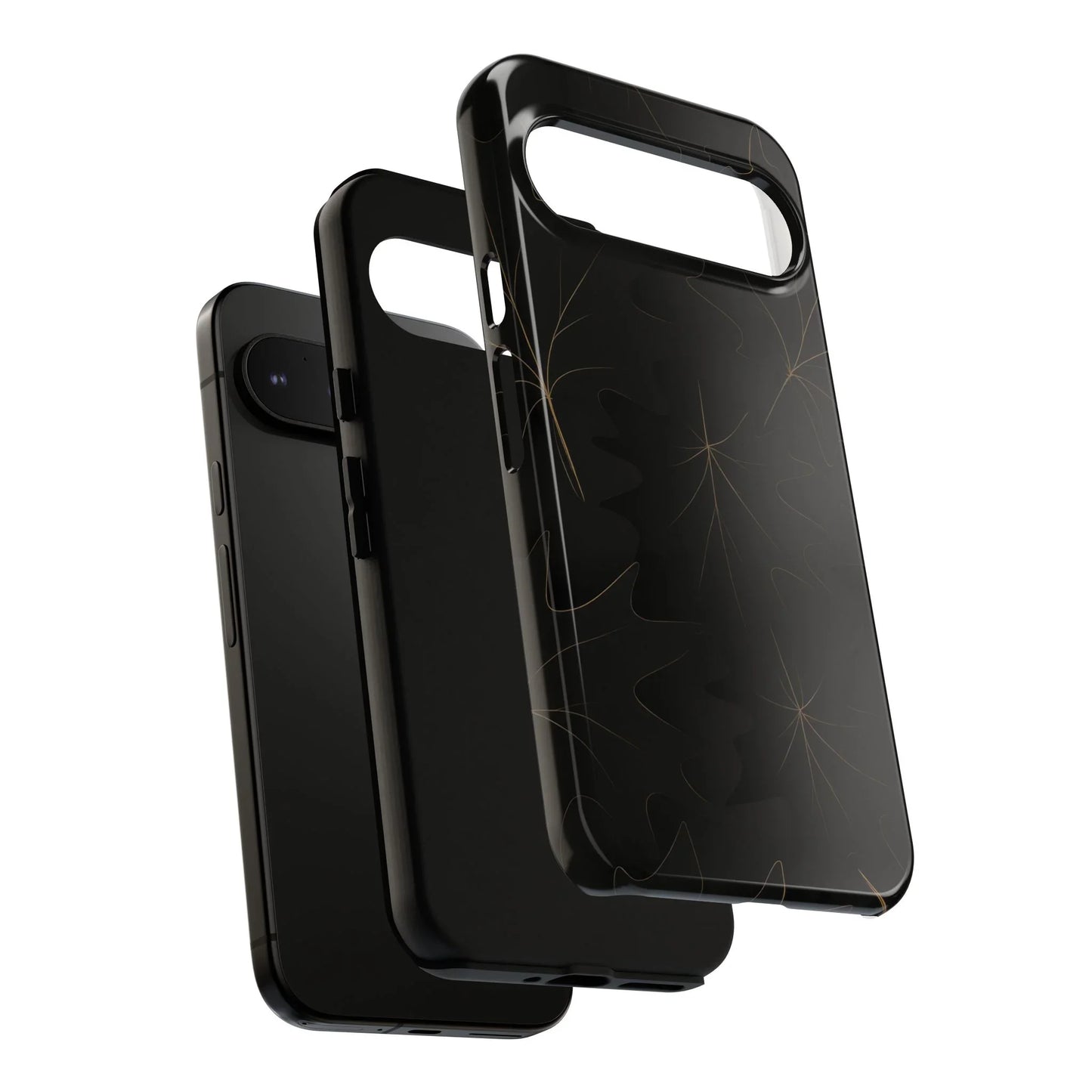 Luxury Fall Phone Case for Galaxy S10-S25 and Pixel up to 9 Models - KarArmDesign