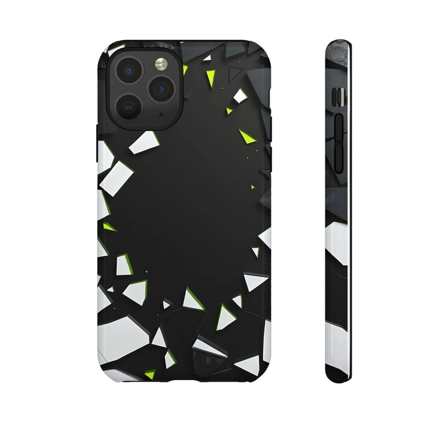 Neon Phone Case for iPhone 8-16 and Google Pixel up to 9 Models - KarArmDesign