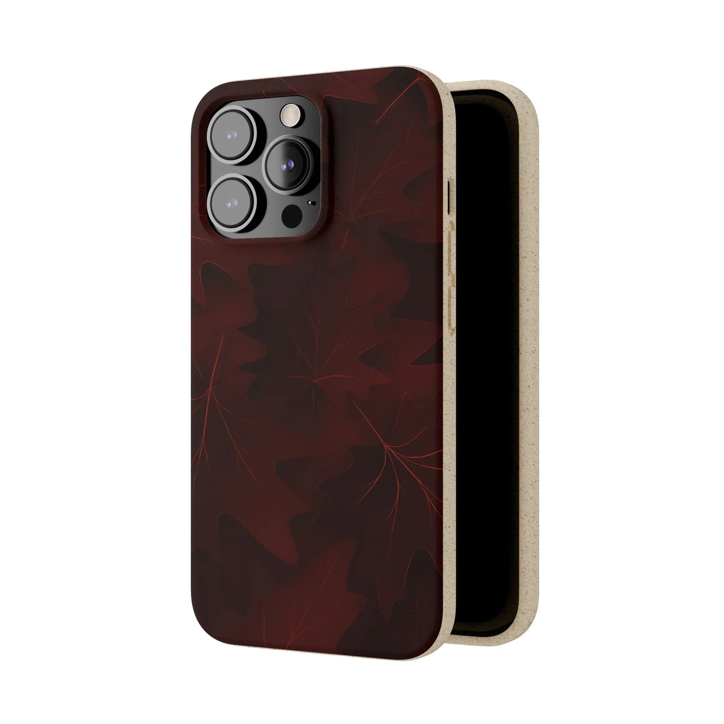 Autumn Elegance Phone Case for iPhone 11-16 and Samsung Galaxy S20-S22 Models - KarArmDesign