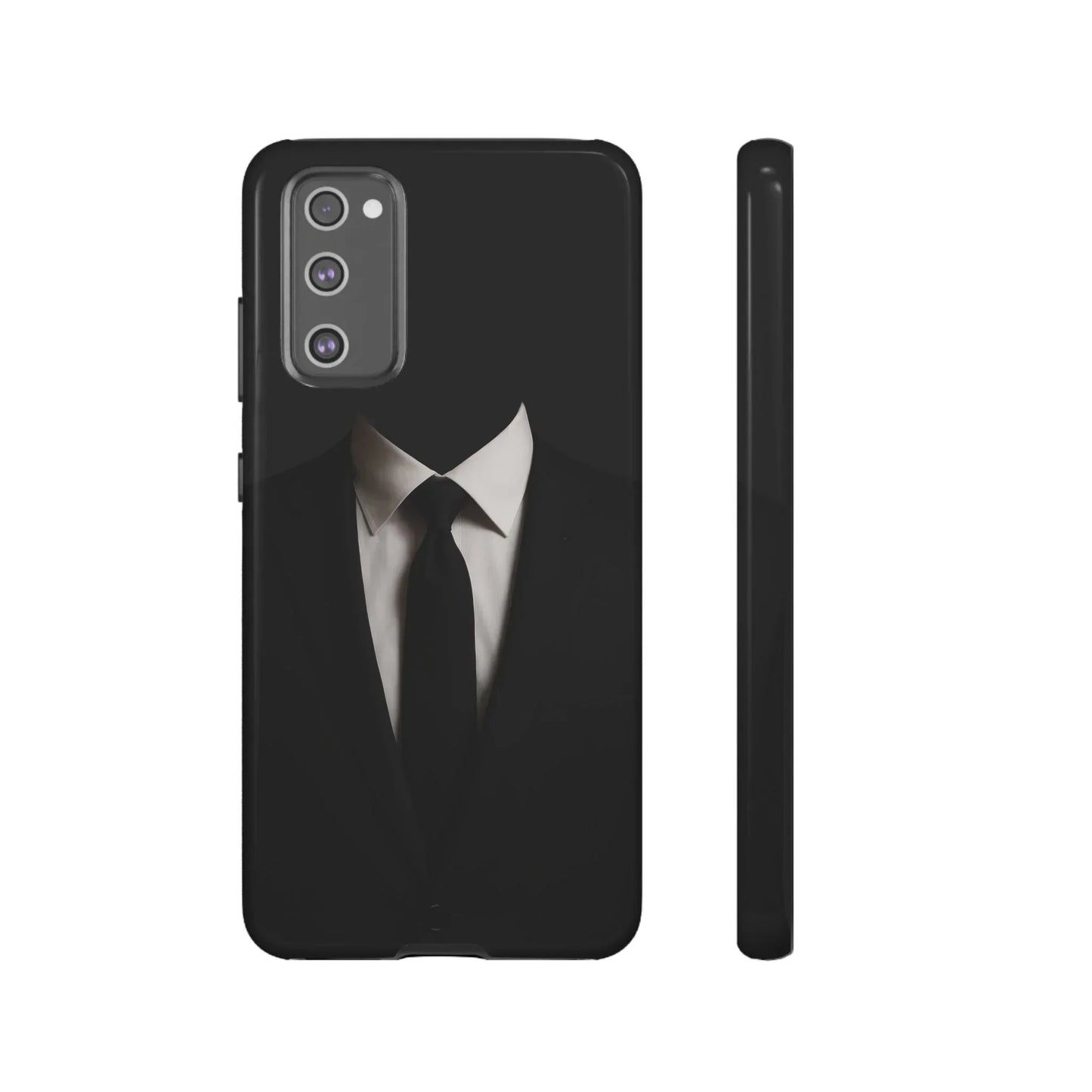 The Gentleman’s Armor Phone Case for iPhone 11-16 and Samsung Galaxy S10-S25 Models - KarArmDesign