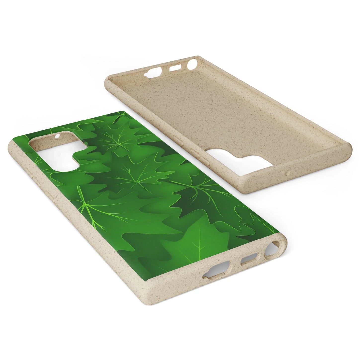 Botanical Bliss Phone Case for iPhone 11-16 and Samsung Galaxy S20-S22 Models - KarArmDesign