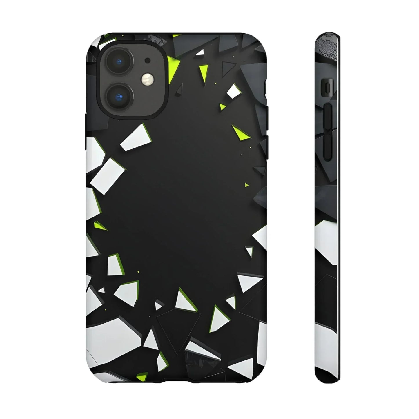 Neon Phone Case for iPhone 8-16 and Google Pixel up to 9 Models - KarArmDesign