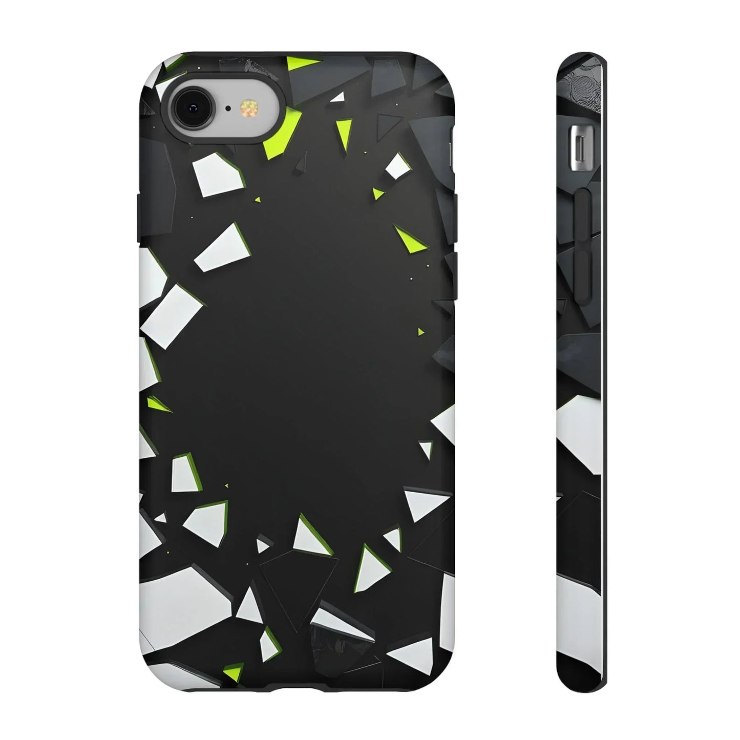 Neon Phone Case for iPhone 8-16 and Google Pixel up to 9 Models - KarArmDesign