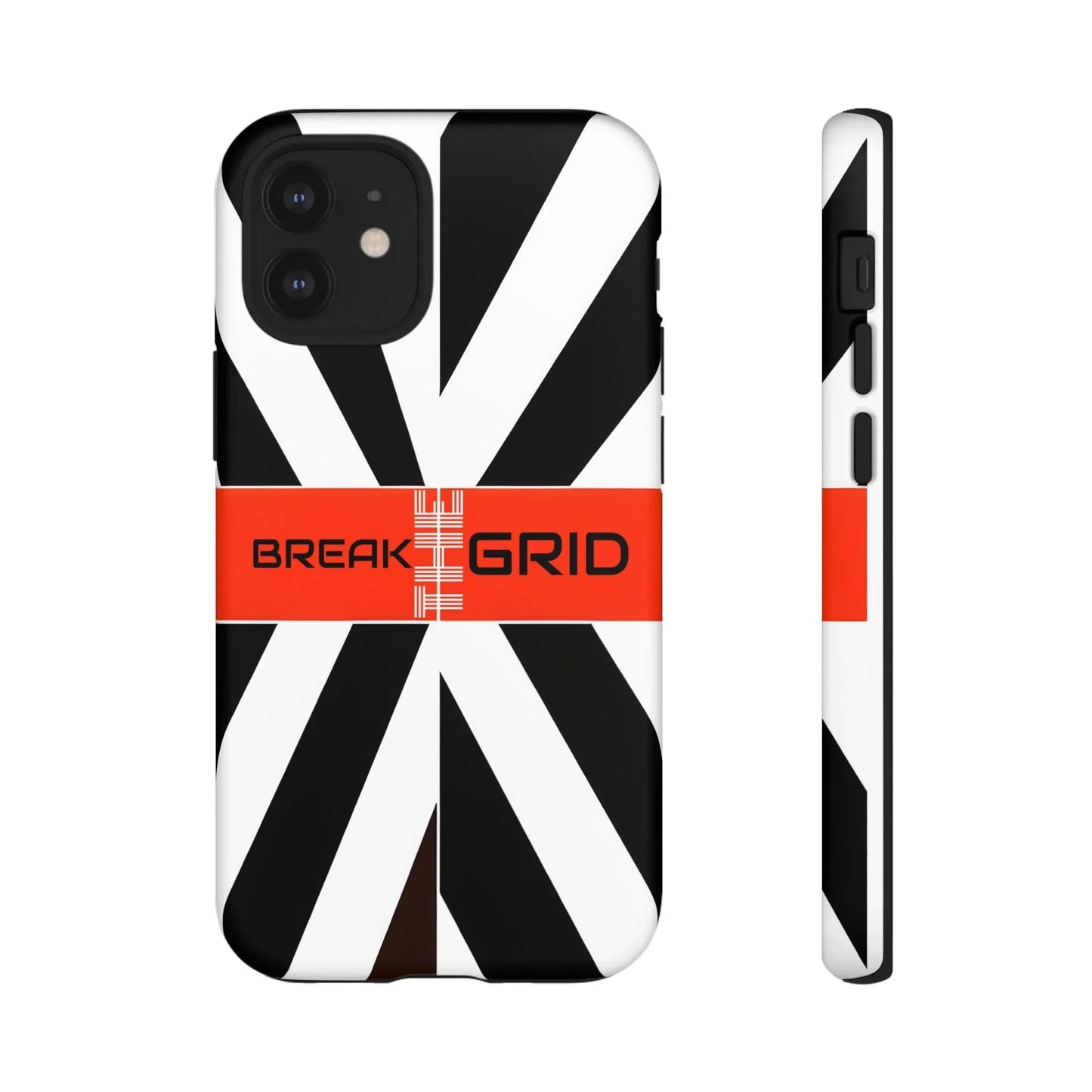 Dual-Layer Phone Case – Heavy-Duty Protection for iPhone & Galaxy - KarArmDesign