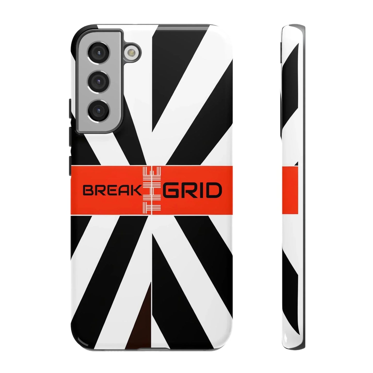 Dual-Layer Phone Case – Heavy-Duty Protection for iPhone & Galaxy - KarArmDesign
