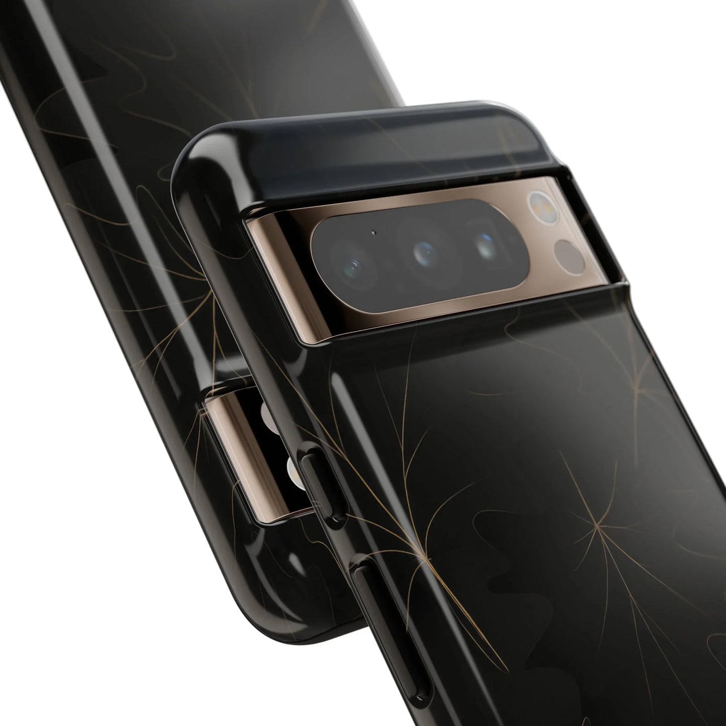 Luxury Fall Phone Case for Galaxy S10-S25 and Pixel up to 9 Models - KarArmDesign