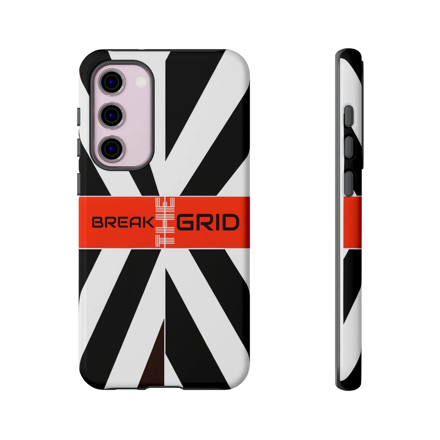 Dual-Layer Phone Case – Heavy-Duty Protection for iPhone & Galaxy - KarArmDesign