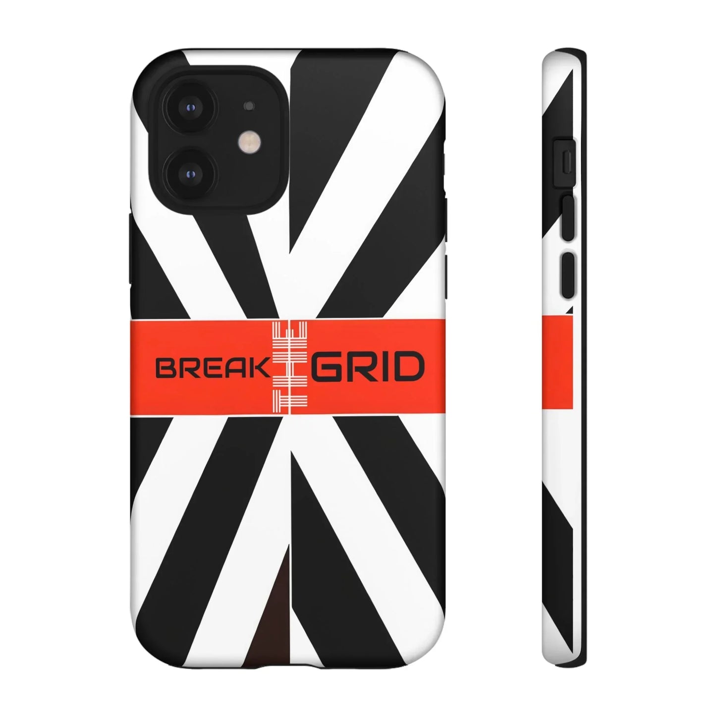 Dual-Layer Phone Case – Heavy-Duty Protection for iPhone & Galaxy - KarArmDesign