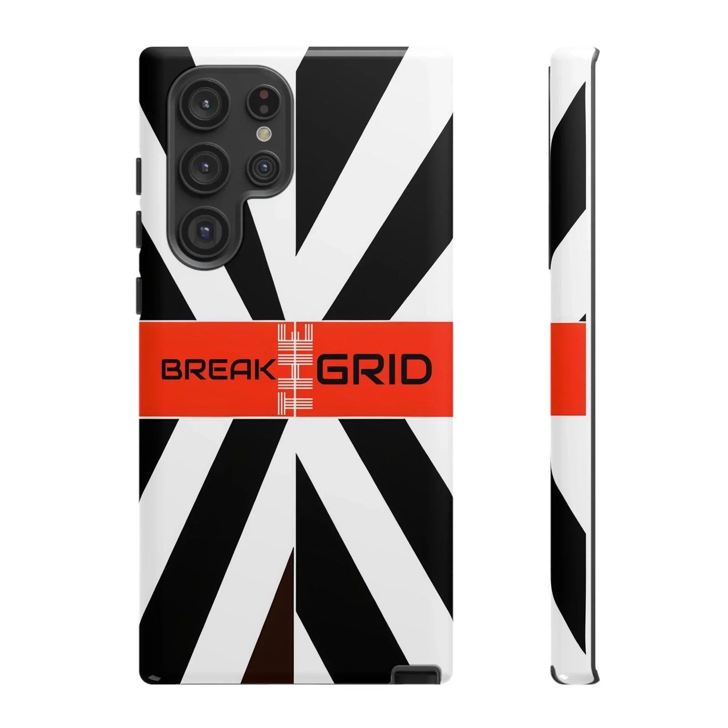 Dual-Layer Phone Case – Heavy-Duty Protection for iPhone & Galaxy - KarArmDesign
