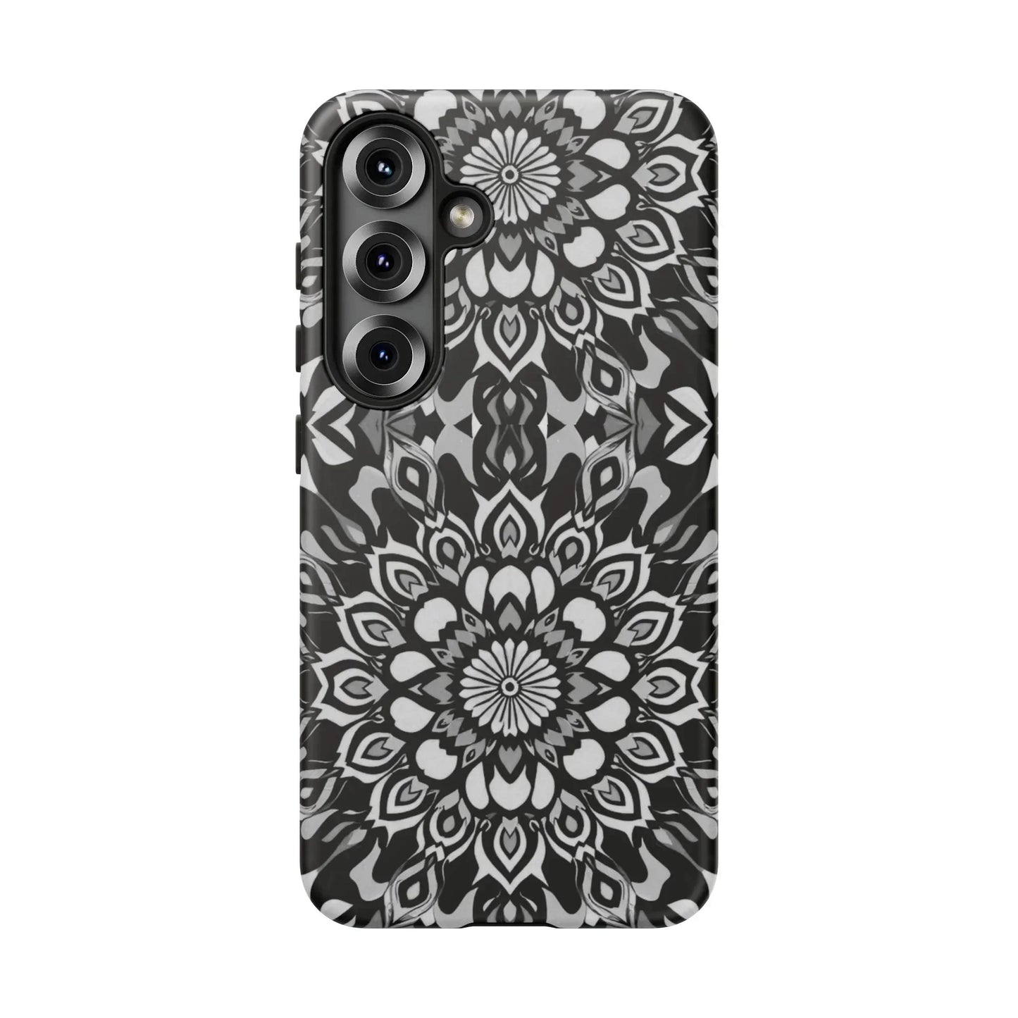 Mandala Phone Case for iPhone and Galaxy - KarArmDesign