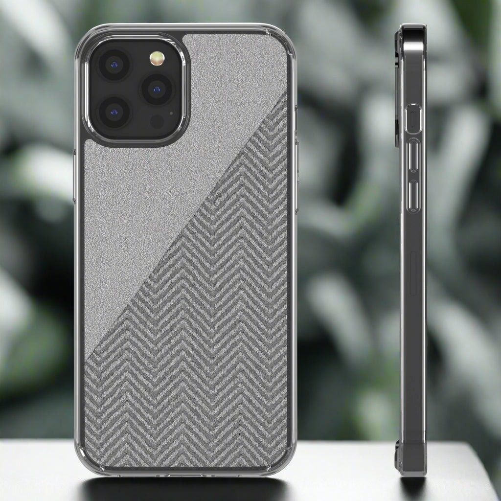 Textured Phone Case for iPhone and Galaxy – Bold Design for Men’s Style - KarArmDesign