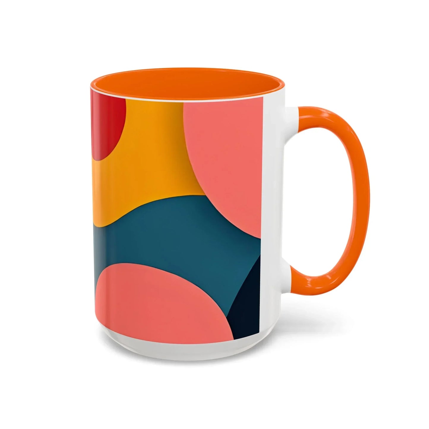 Vintage-Inspired Coffee Mug – 11oz & 15oz - KarArmDesign