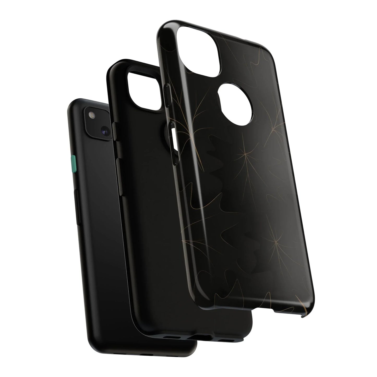 Luxury Fall Phone Case for Galaxy S10-S25 and Pixel up to 9 Models - KarArmDesign