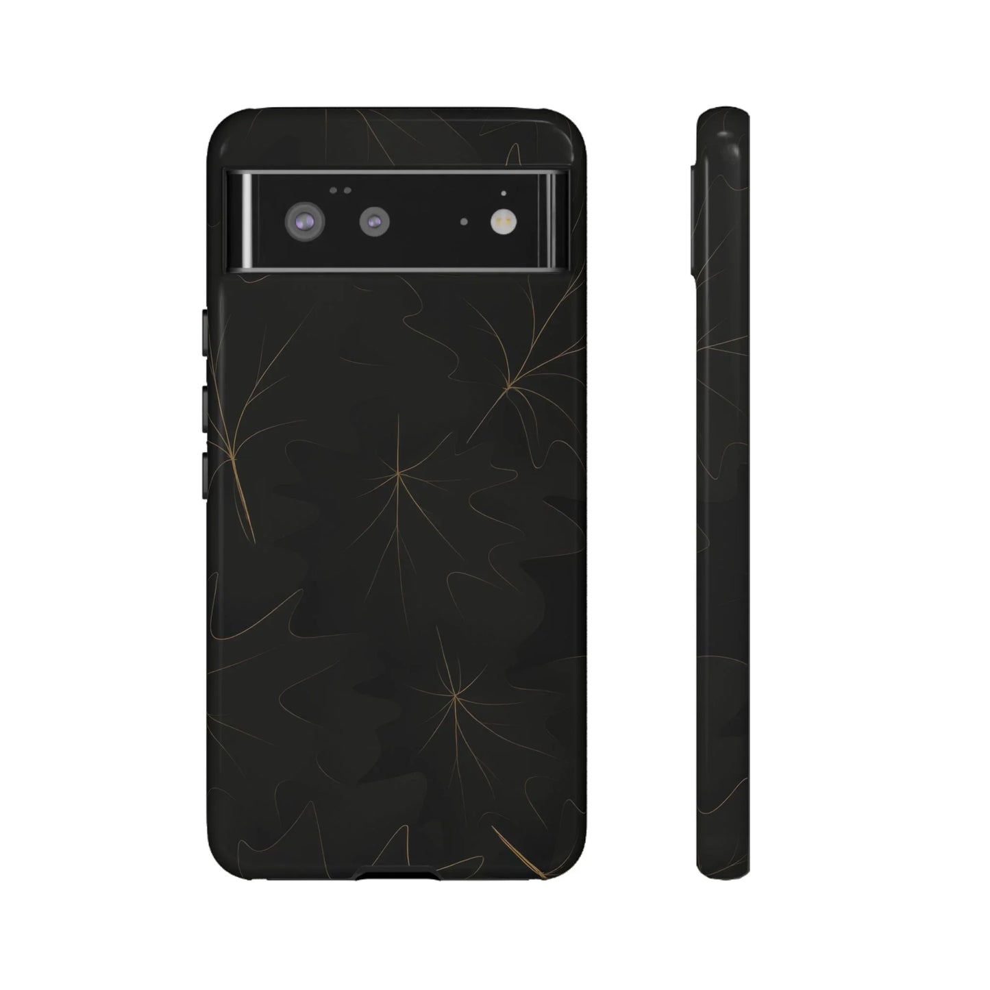 Luxury Fall Phone Case for Galaxy S10-S25 and Pixel up to 9 Models - KarArmDesign