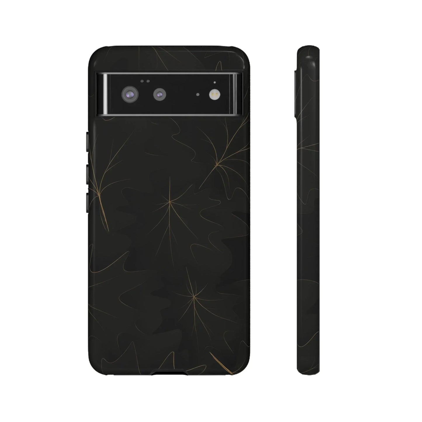 Luxury Fall Phone Case for Galaxy S10-S25 and Pixel up to 9 Models - KarArmDesign