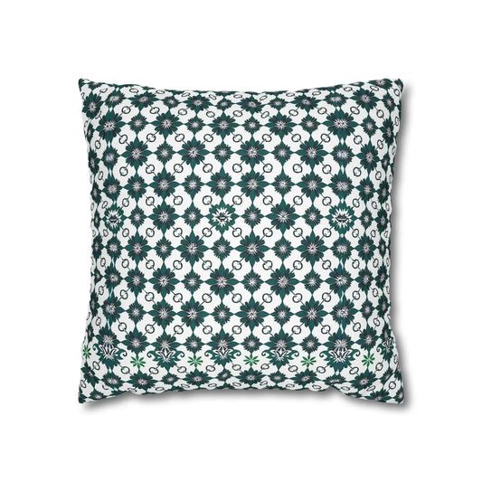 Spun Polyester Square Pillowcase - KarArmDesign