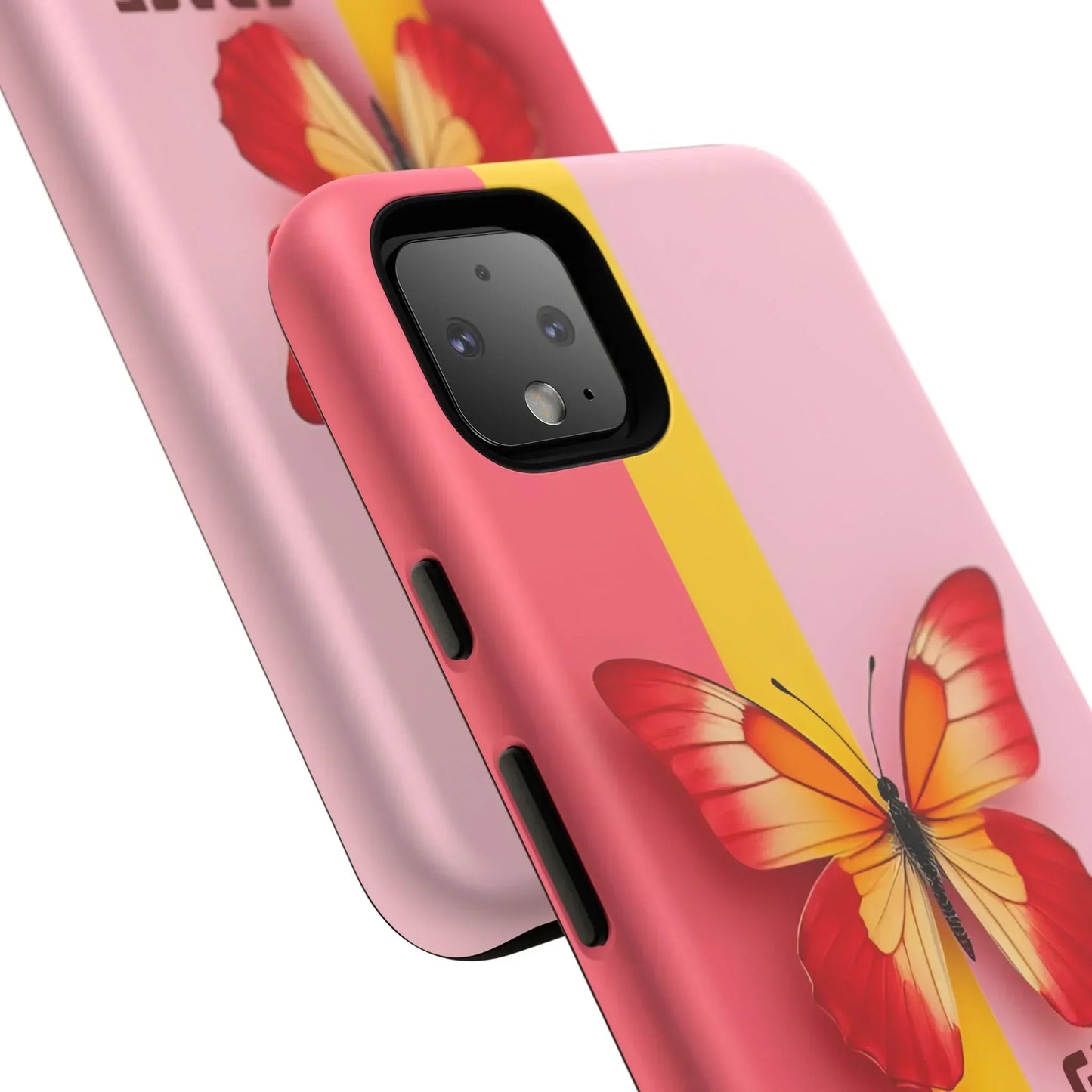Grace in Motion – Elegant Phone Cases for iPhone, Galaxy & Pixel Models - KarArmDesign