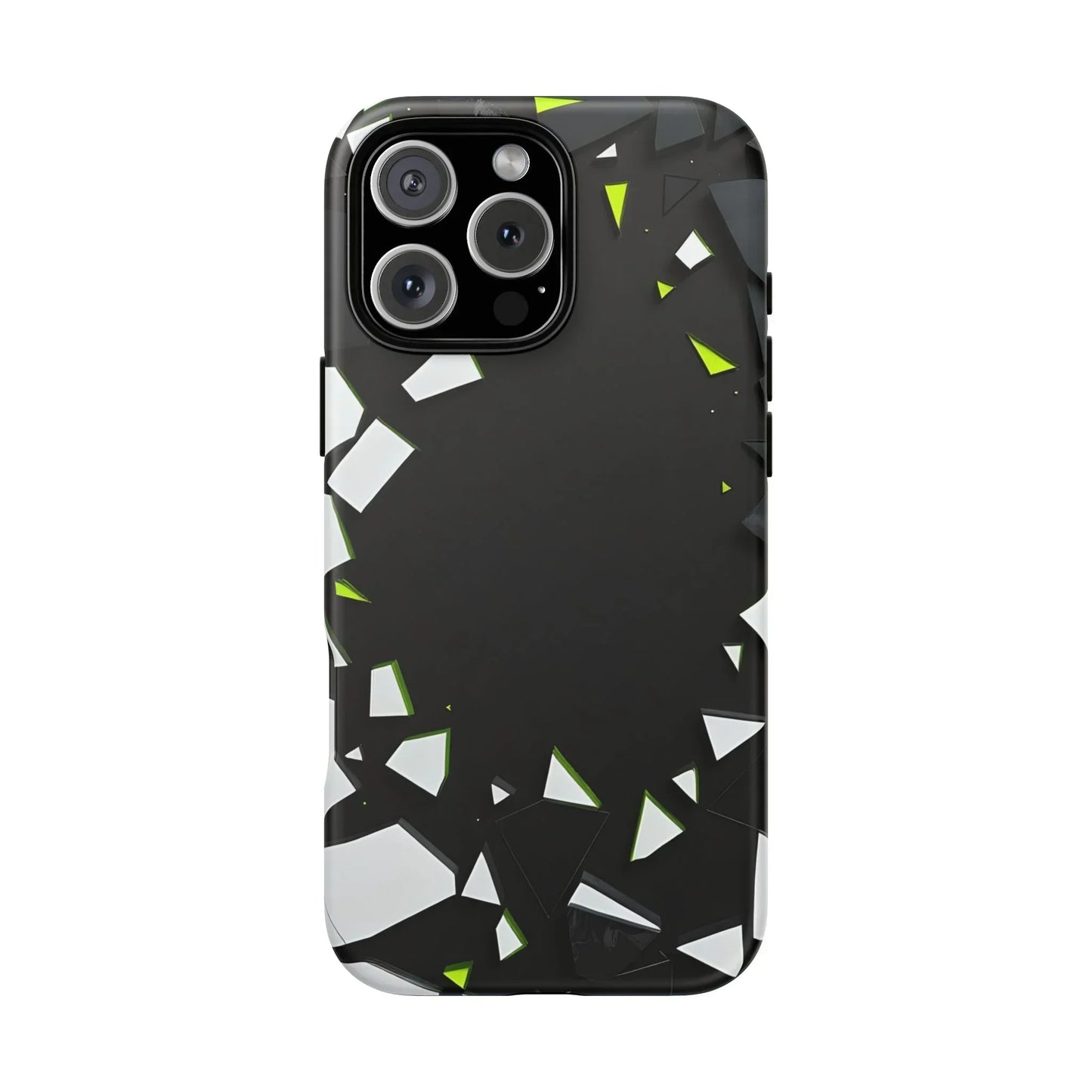 Neon Phone Case for iPhone 8-16 and Google Pixel up to 9 Models - KarArmDesign