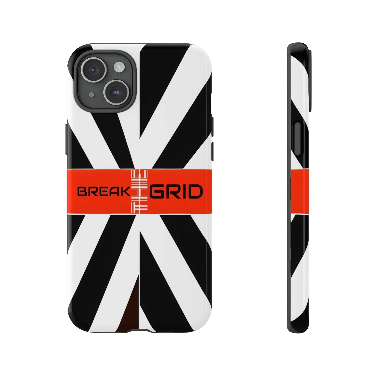 Dual-Layer Phone Case – Heavy-Duty Protection for iPhone & Galaxy - KarArmDesign