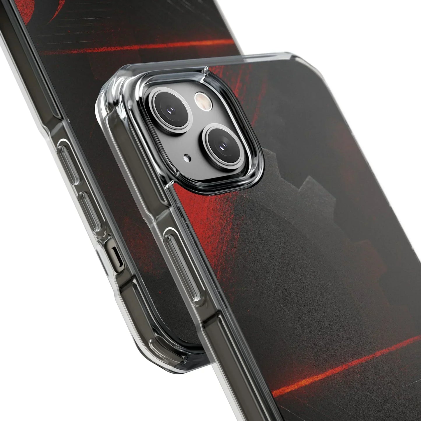 Gear Flame Phone Case for iPhone 14-16 Models - KarArmDesign