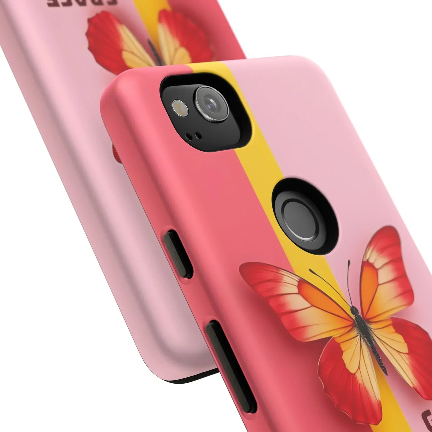 Grace in Motion – Elegant Phone Cases for iPhone, Galaxy & Pixel Models - KarArmDesign