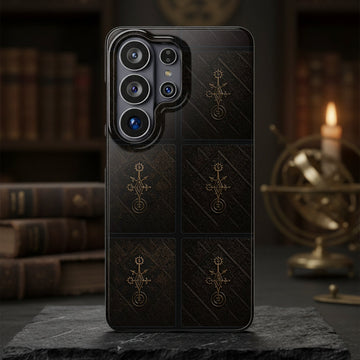 Geocentric Solar Phone Case - The Ancient Armenia