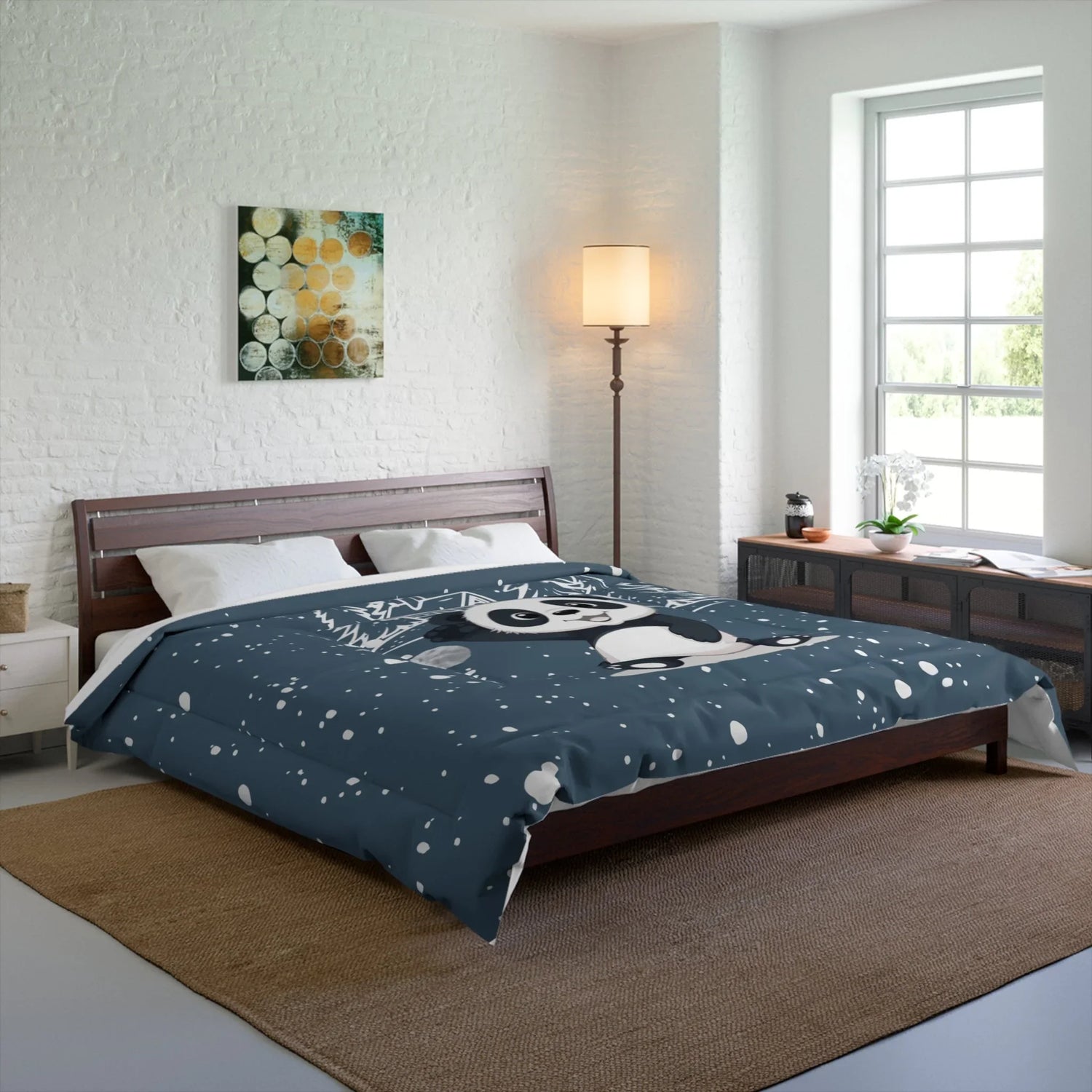 Floral, Geometric and Abstract Comforters | KARARMDESIGN - KarArmDesign