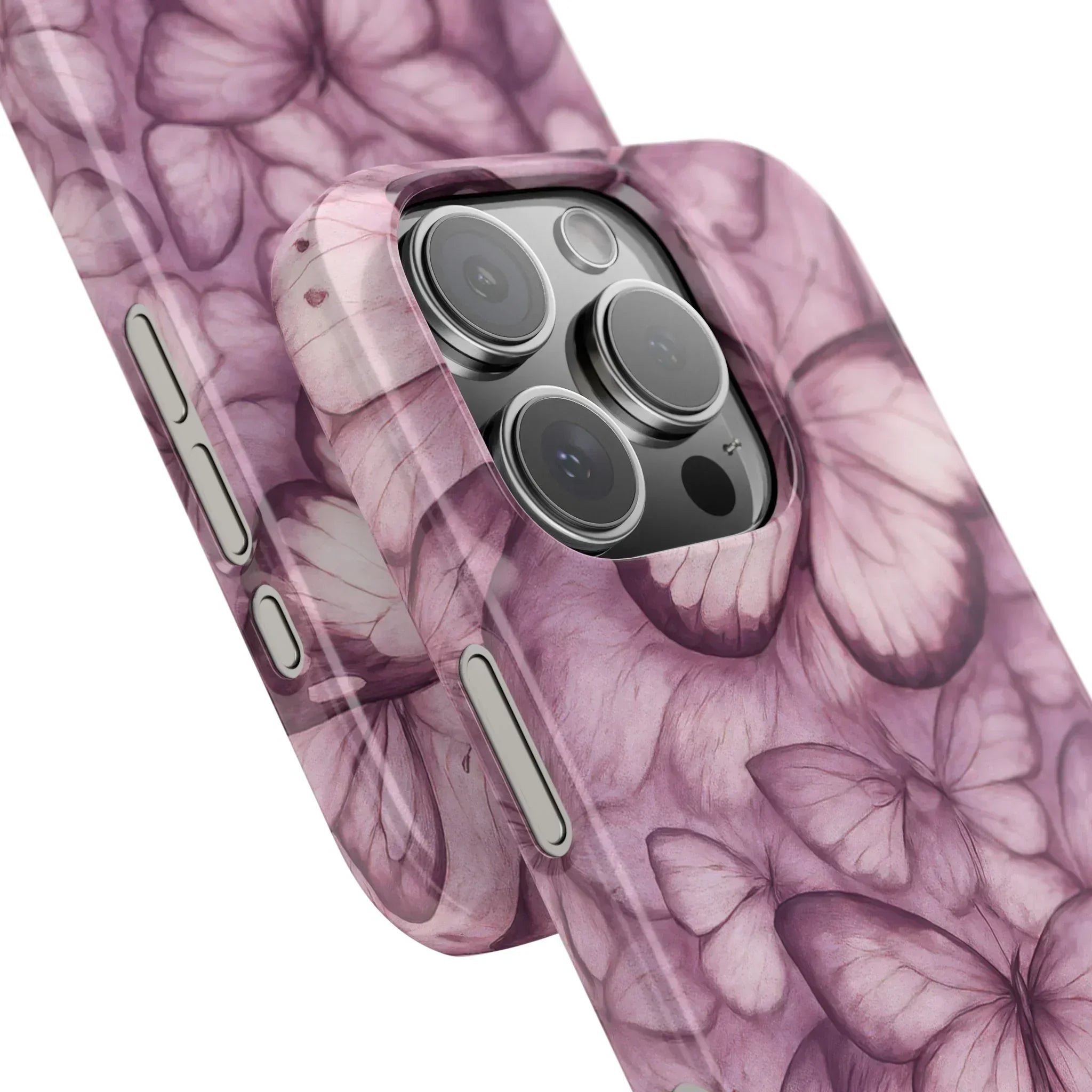 Mystic Girl Phone Case for iPhone 7-17 Models - KARARMDESIGN