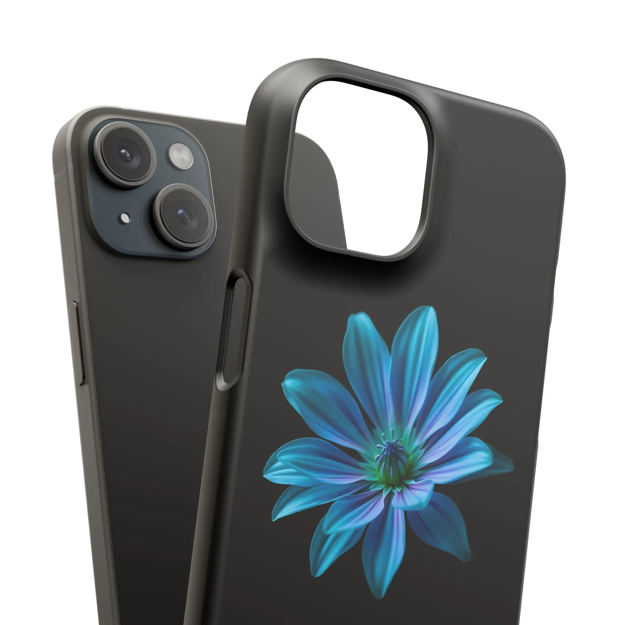 Inspirational Floral Phone Case for iPhone & Galaxy - KARARMDESIGN