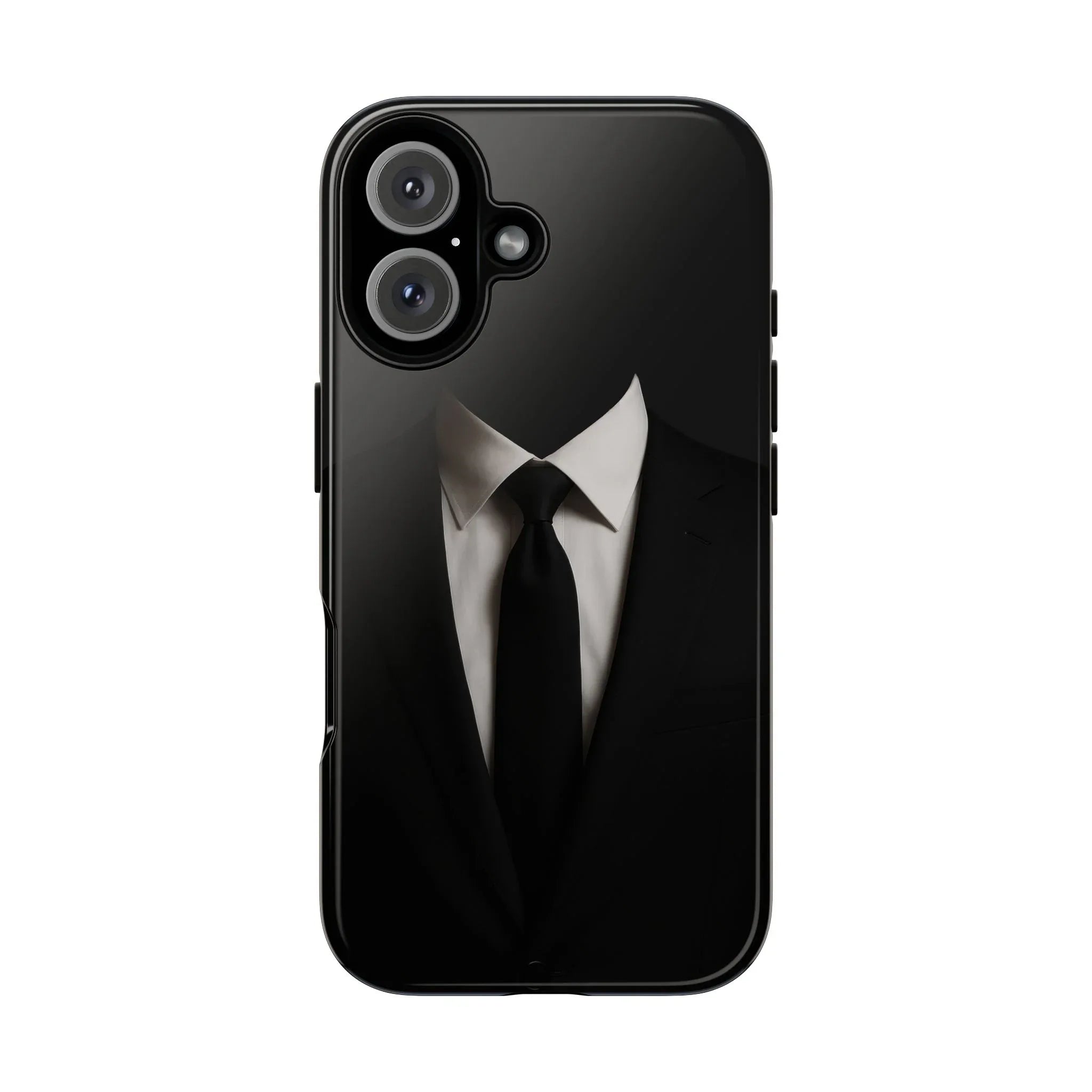 The Gentleman’s Armor Phone Case for iPhone 11-17 and Galaxy S10-S25 - KARARMDESIGN