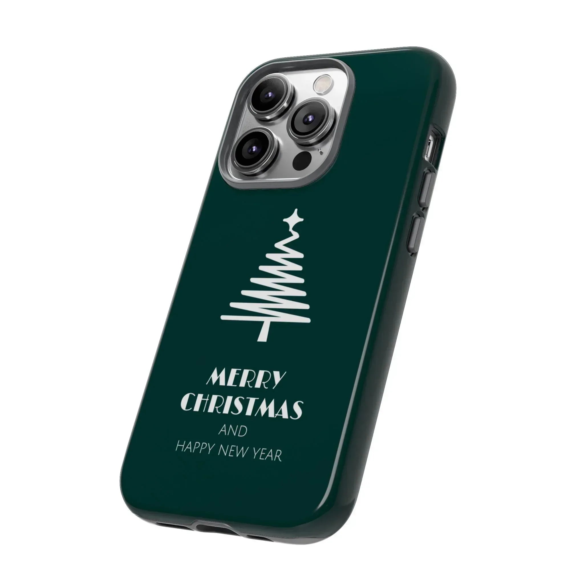 Winter Wishes Phone Case for iPhone 11-17 and Galaxy S10-S25 - KARARMDESIGN