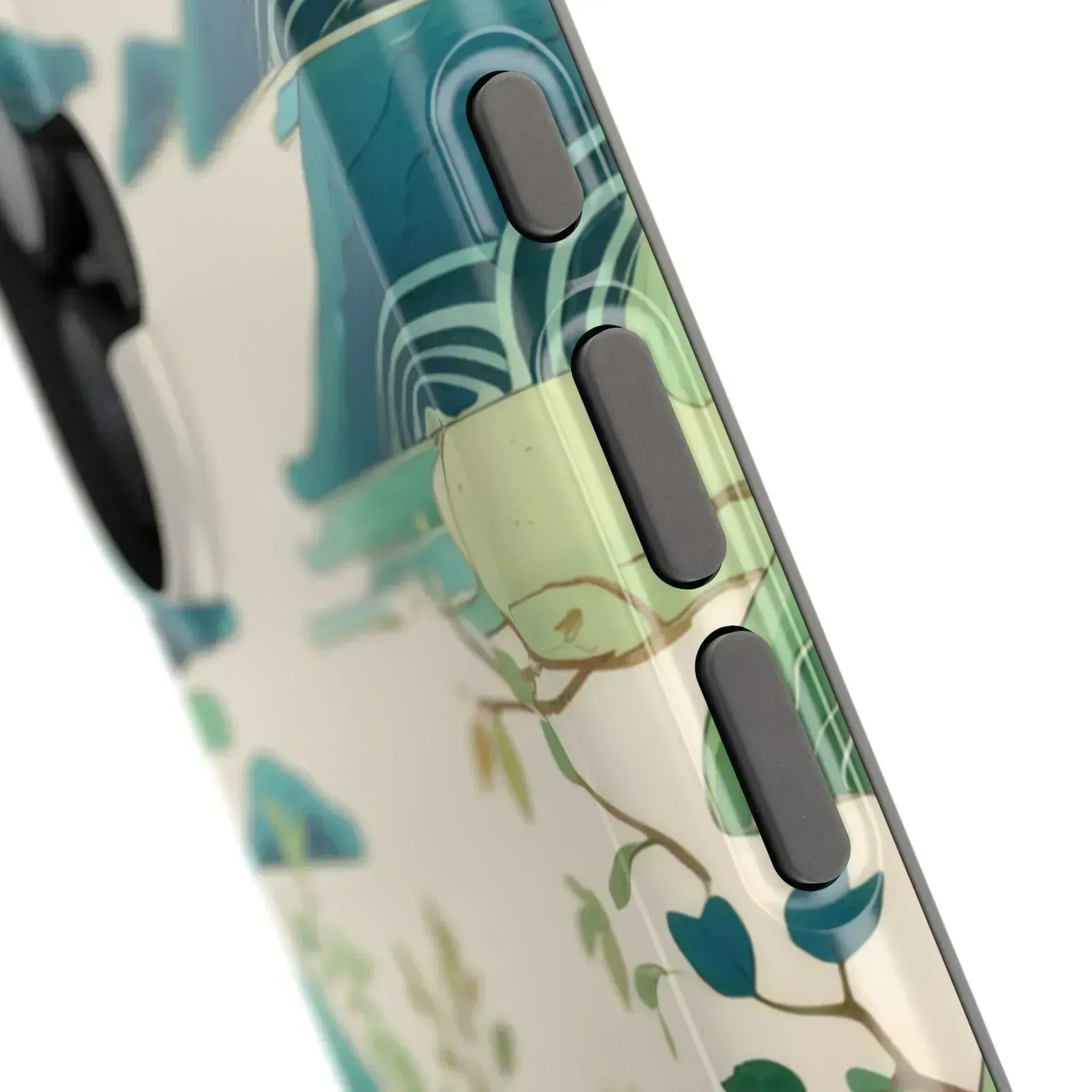 Nature Landscape Phone Case for iPhone 12-16 and Galaxy S21-S22 - KARARMDESIGN