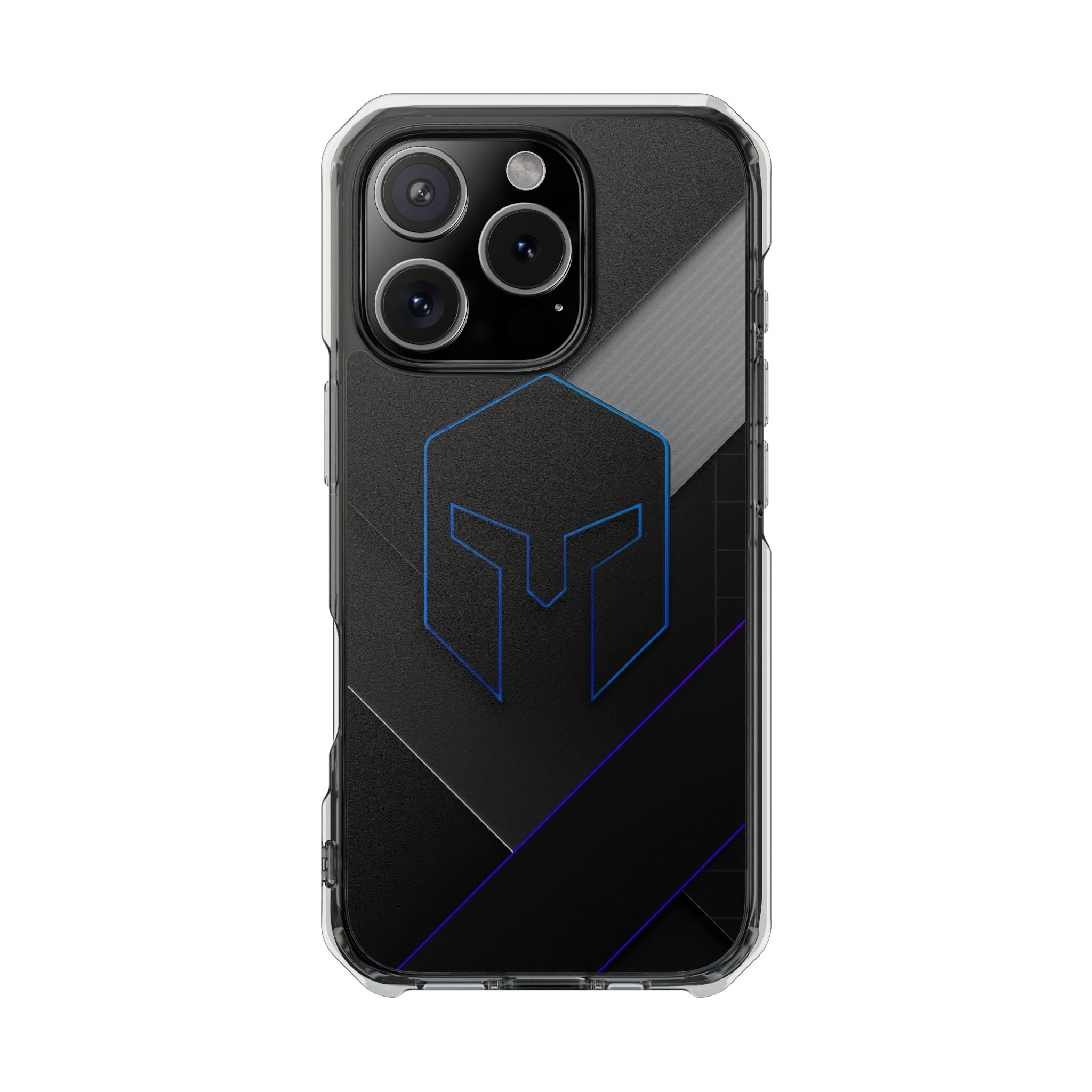 Cyber Warrior Phone Case for iPhone 14-17