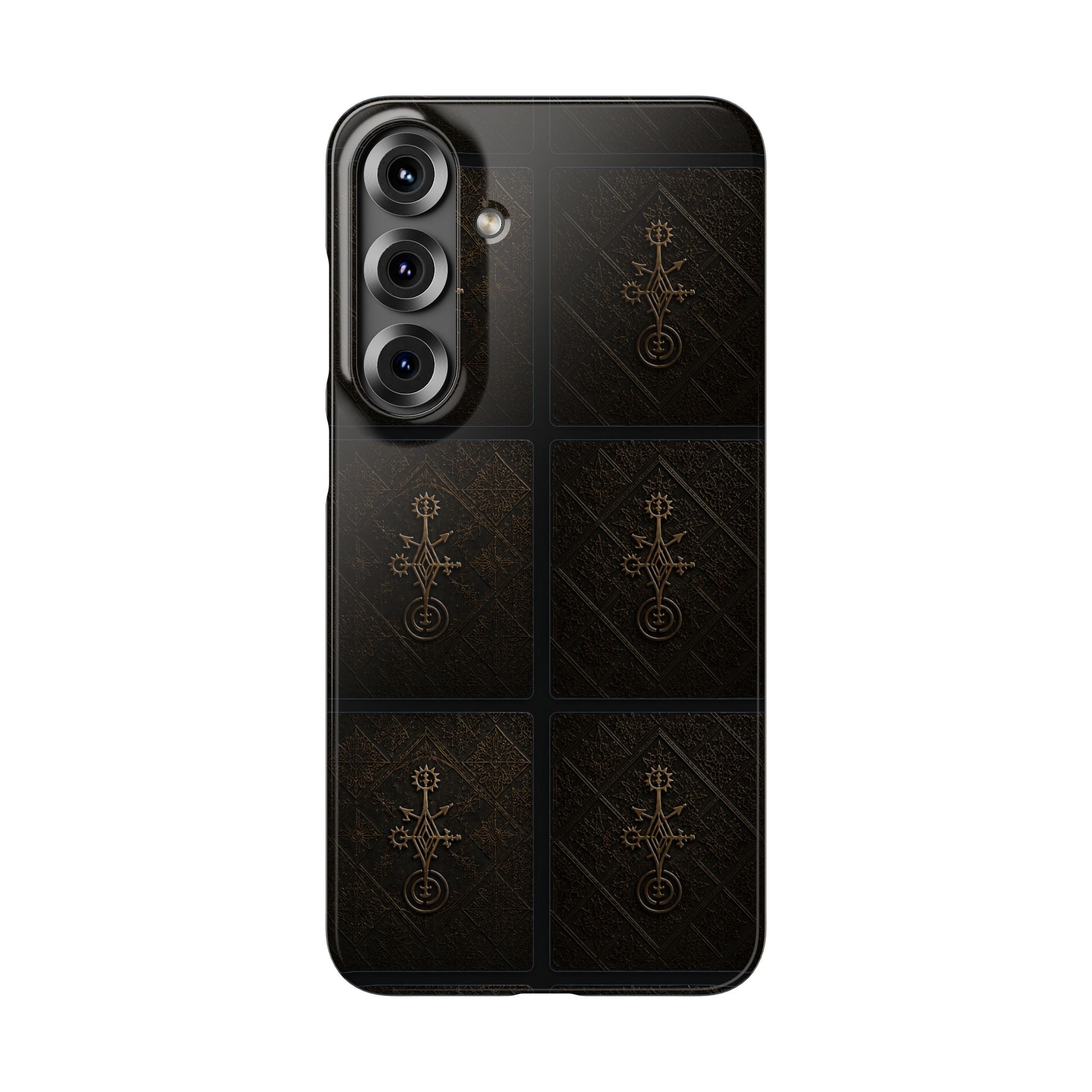 Geocentric Solar Phone Case – Armenia's Ancient Cosmic Vision