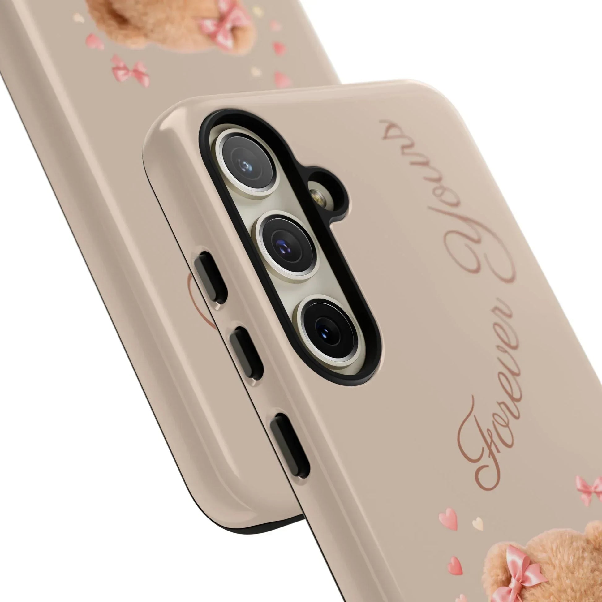 Forever Yours Phone Case for Samsung Galaxy S22-S25 - KARARMDESIGN
