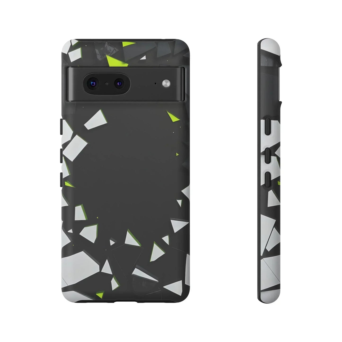 Neon Phone Case for iPhone 8-16 and Google Pixel up to 9 Models - KarArmDesign