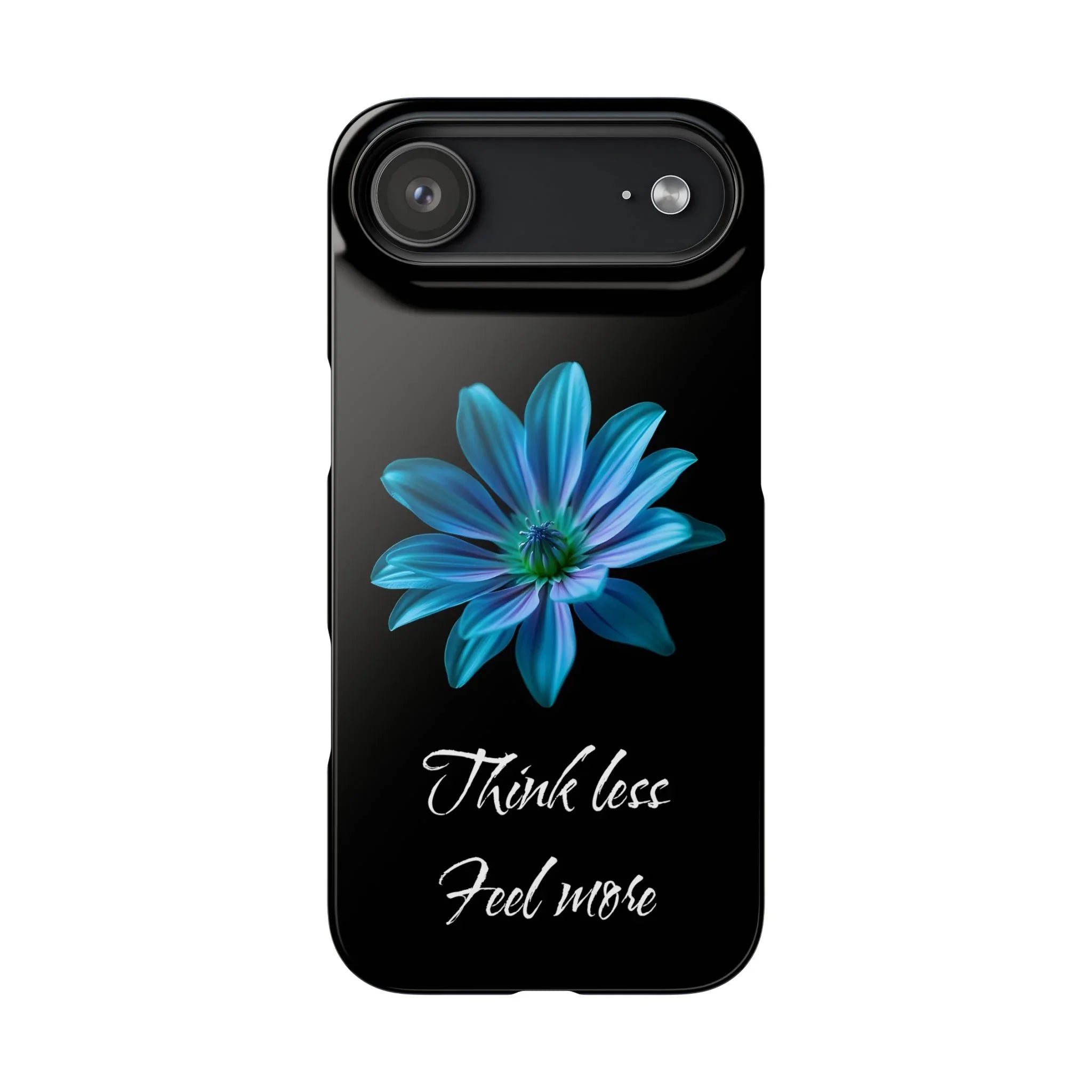 Inspirational Floral Phone Case for iPhone & Galaxy - KARARMDESIGN