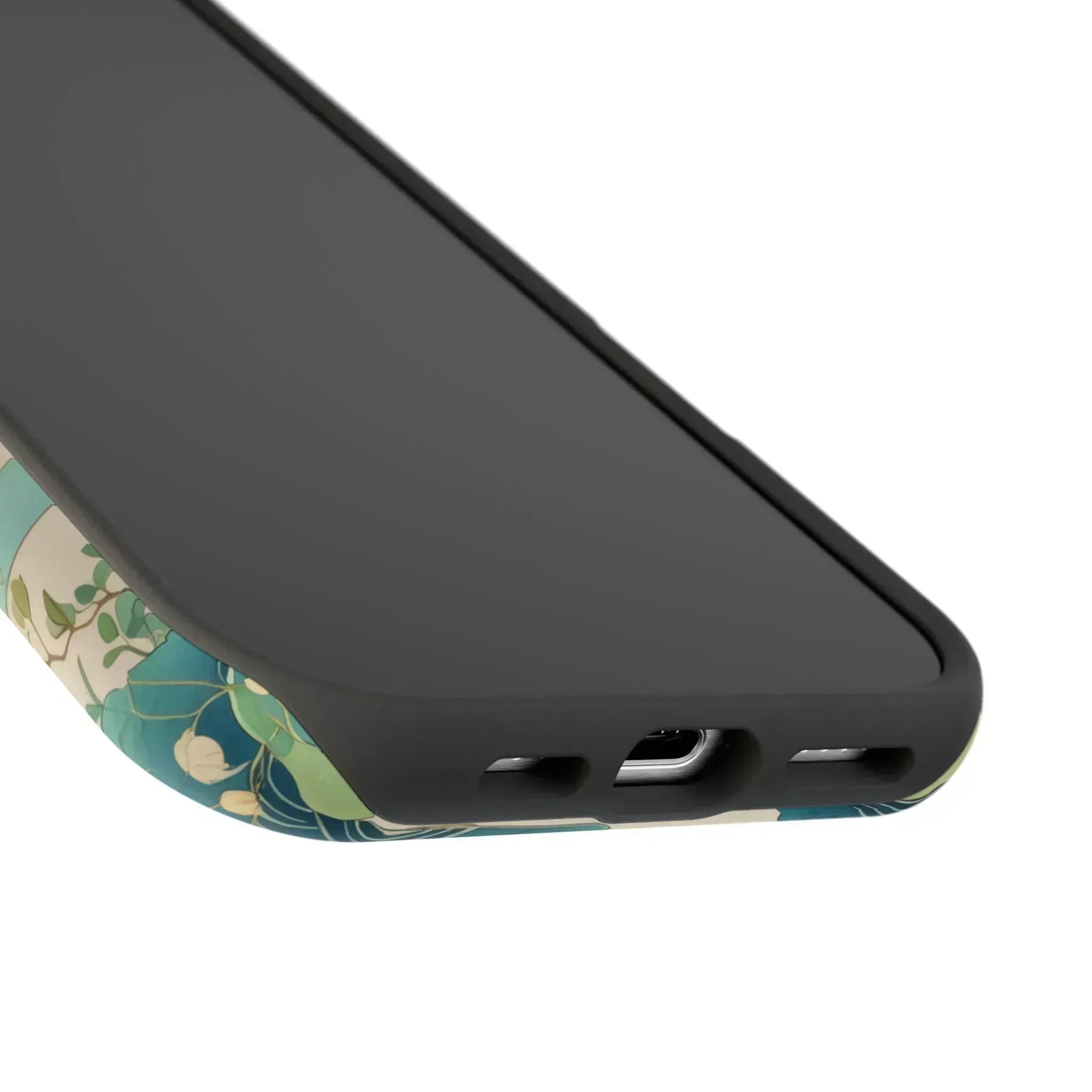 Nature Landscape Phone Case for iPhone 12-16 and Galaxy S21-S22 - KARARMDESIGN
