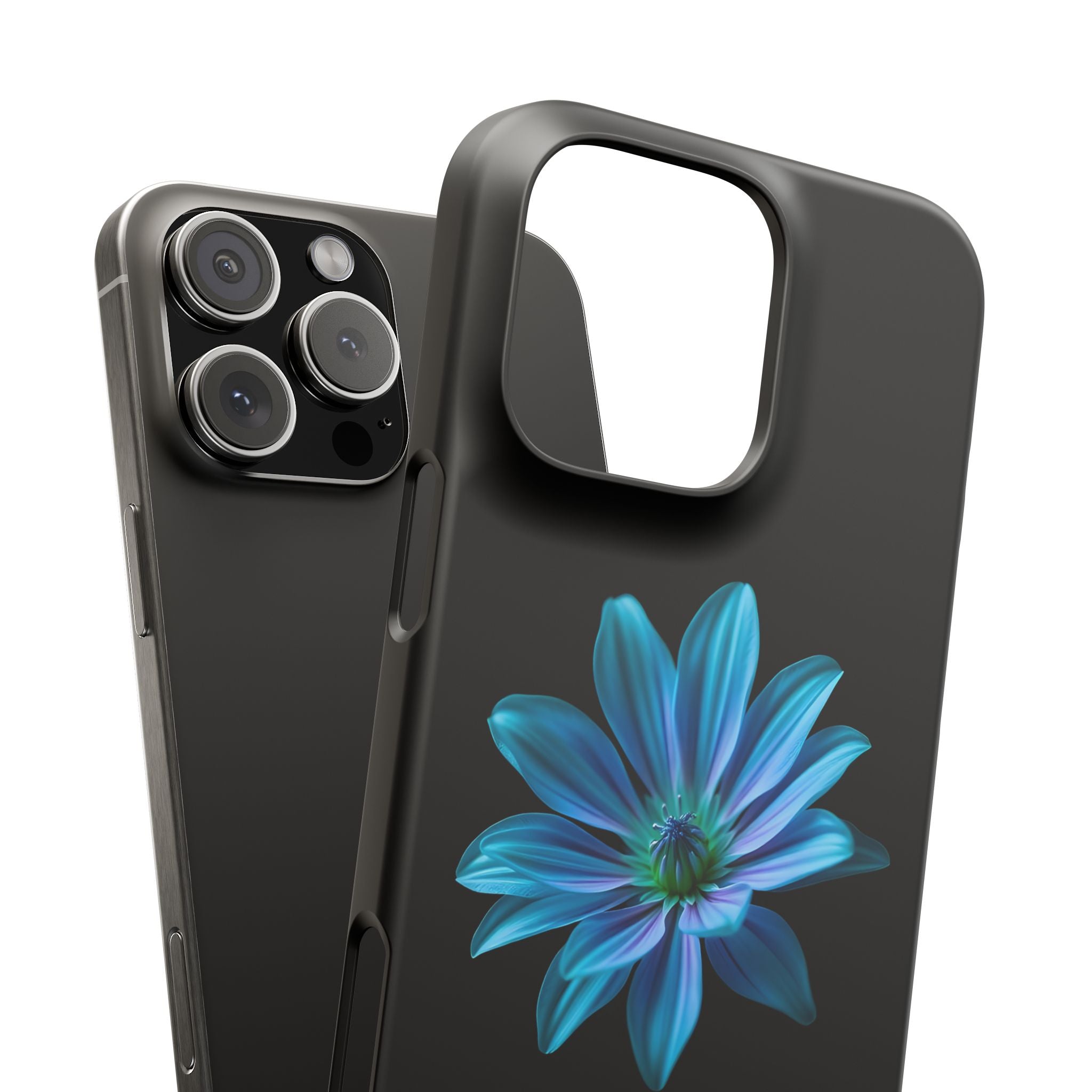 Inspirational Floral Phone Case for iPhone & Galaxy