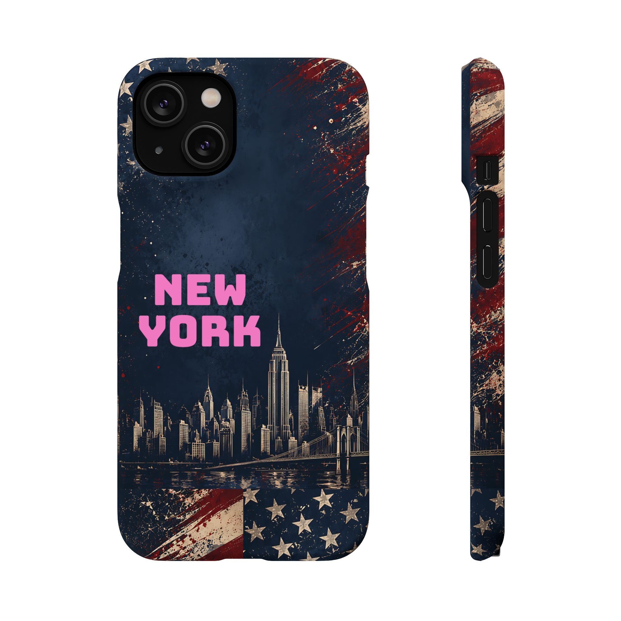 New York City Phone Case for iPhone & Samsung Galaxy