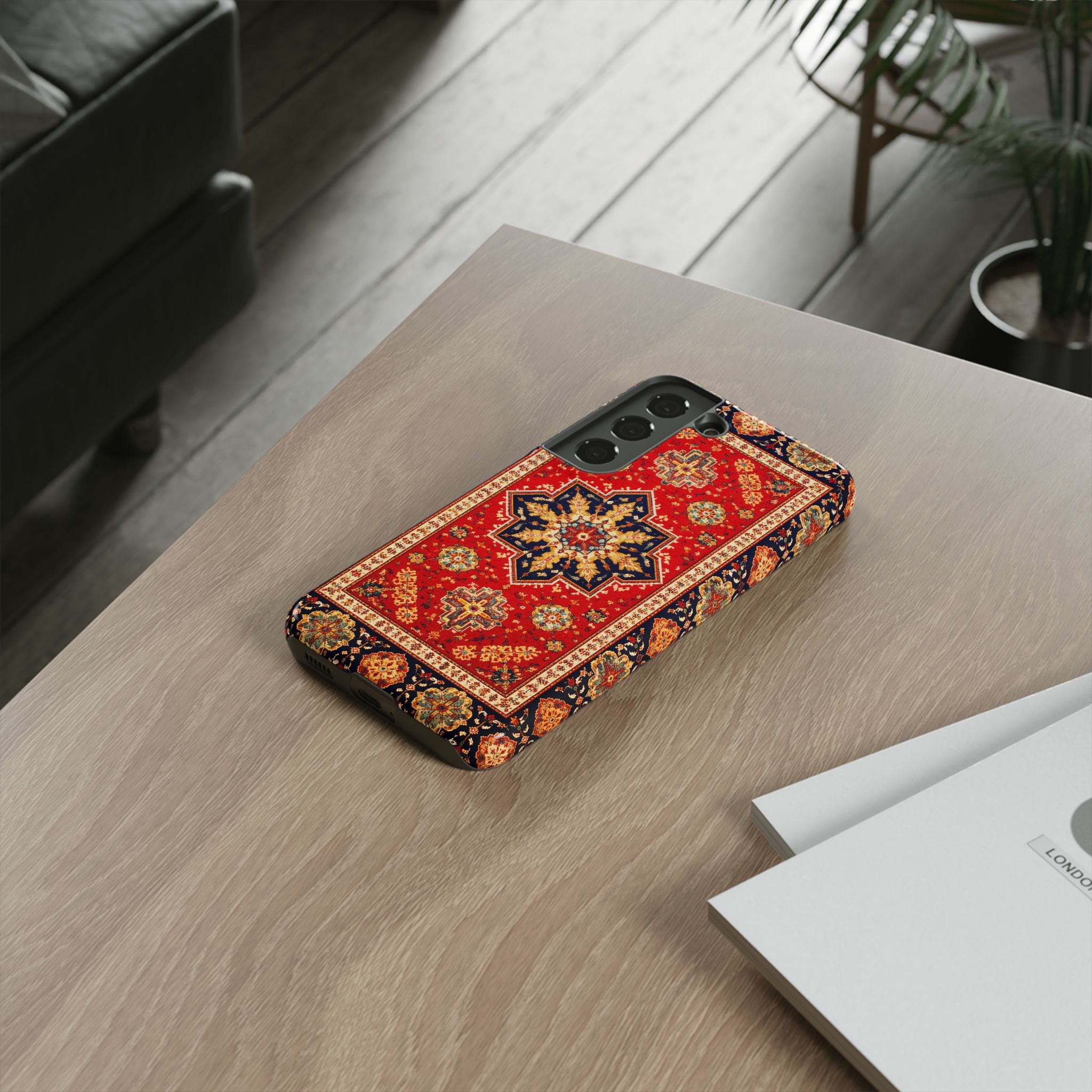 Armenian Carpet Tough Case for Samsung Galaxy & Google Pixel