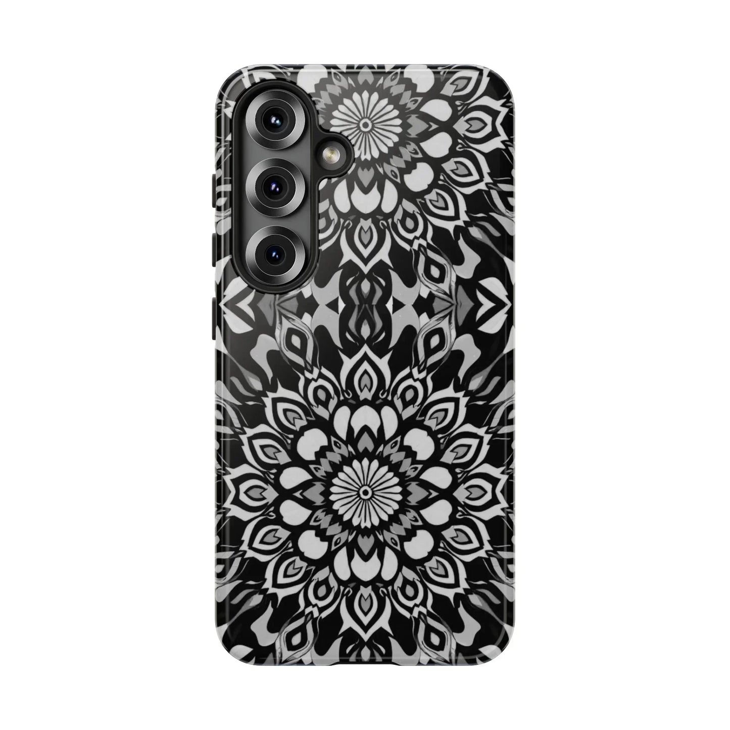 Mandala Phone Case for iPhone and Galaxy - KarArmDesign