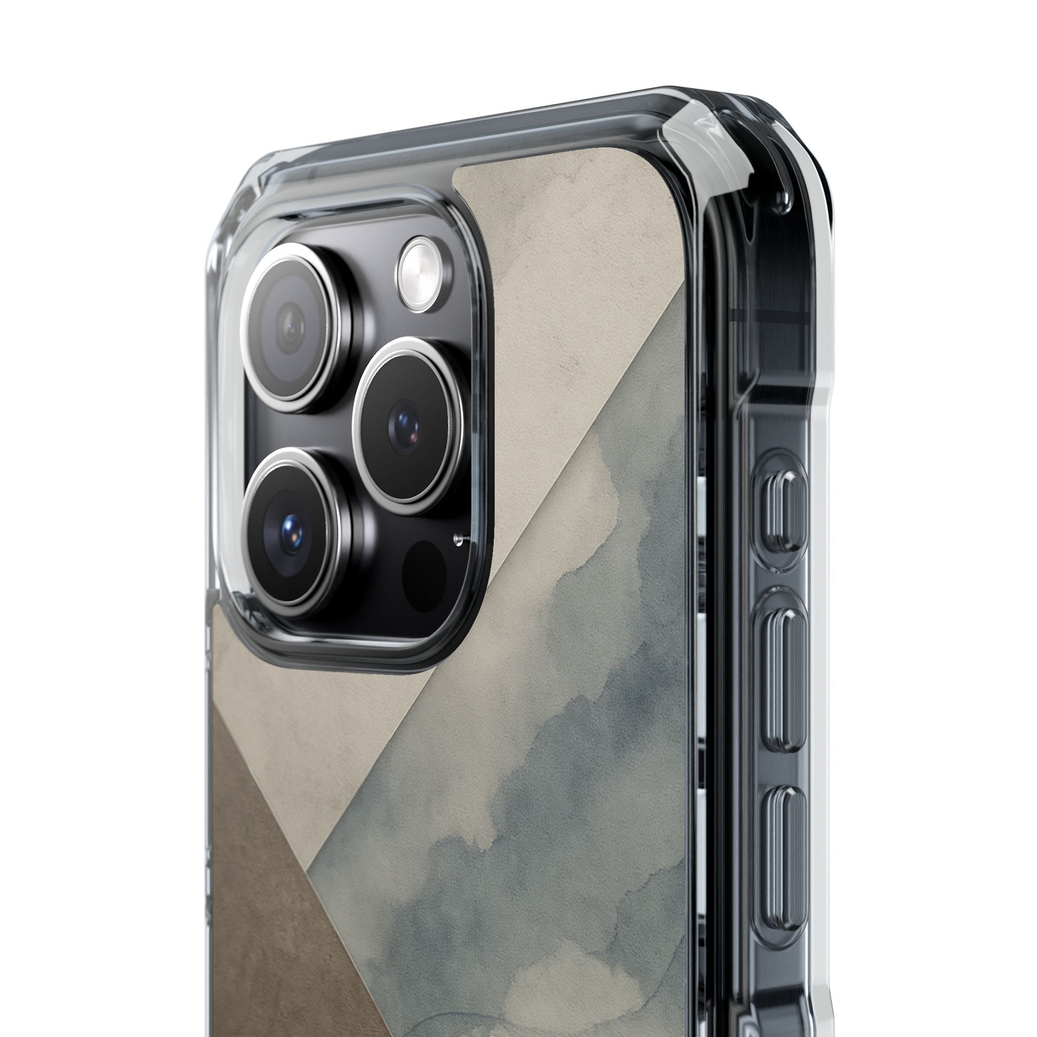 Wolf Silhouette Phone Case for iPhone 14-17