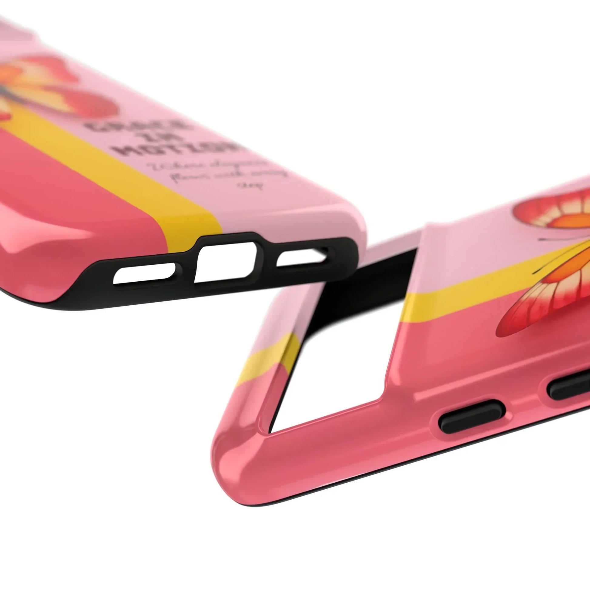Grace in Motion – Elegant Phone Cases for iPhone, Galaxy & Pixel Models - KarArmDesign