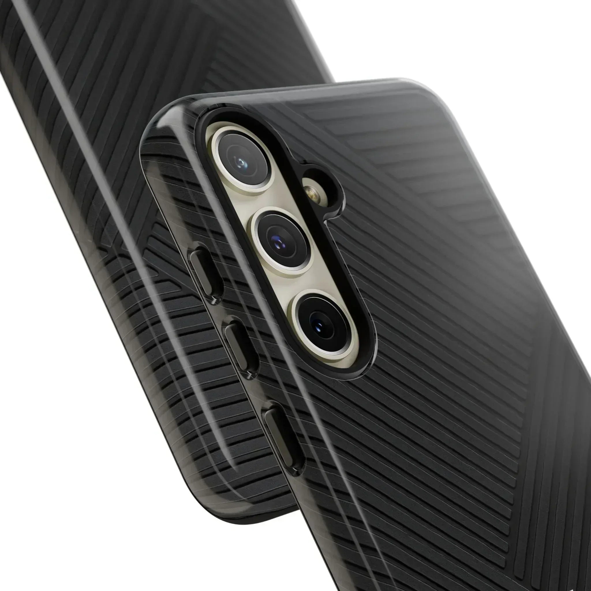 MAN Logo Phone Case for Samsung Galaxy S10-S25 - KARARMDESIGN