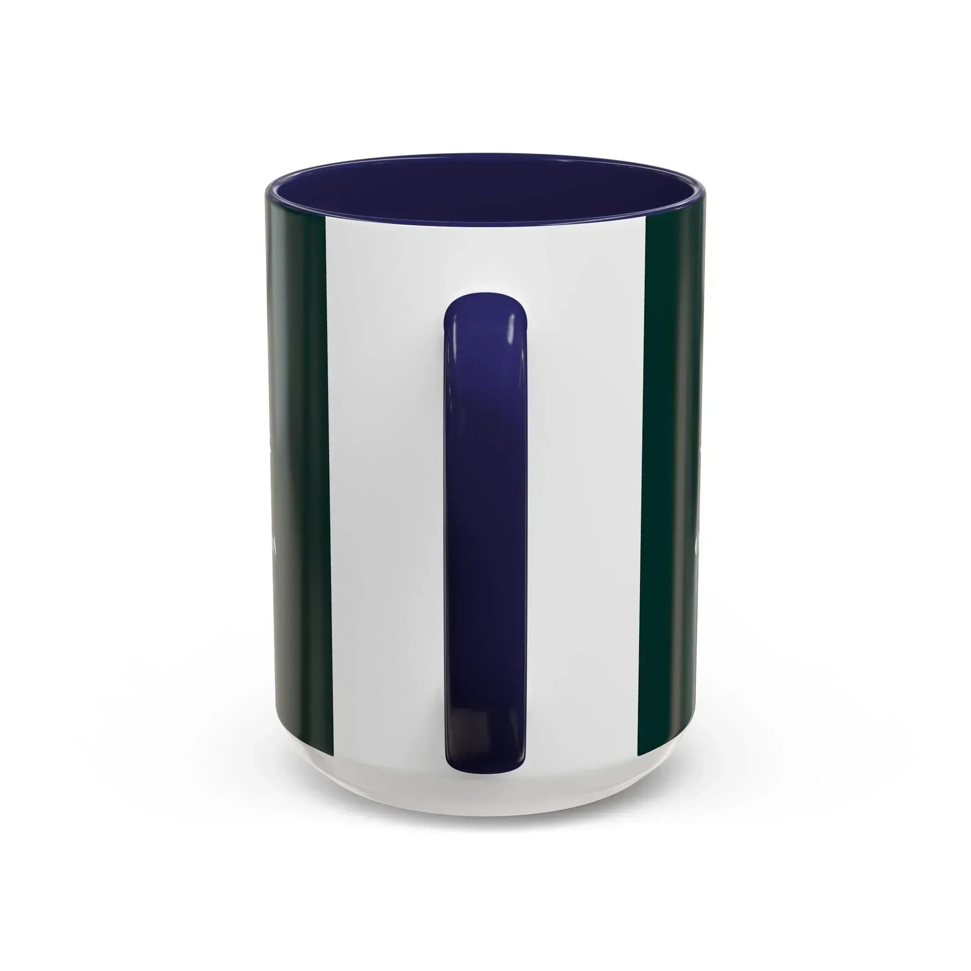Holiday Mug - Accent Coffee Mug (11, 15oz) - KARARMDESIGN