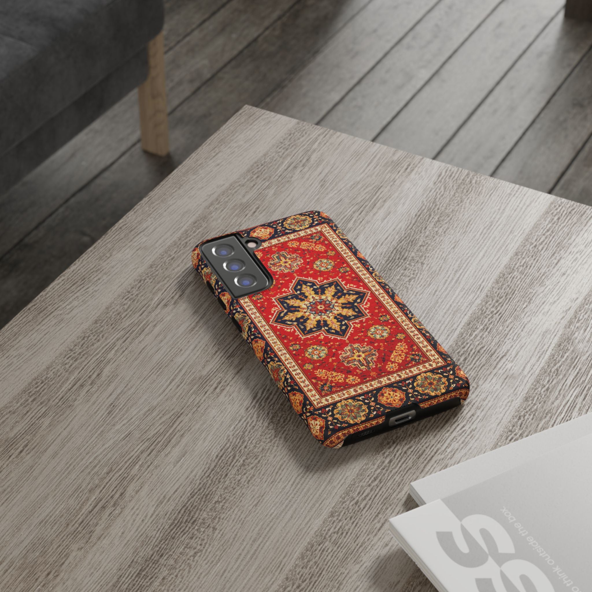 Armenian Carpet Tough Case for Samsung Galaxy & Google Pixel