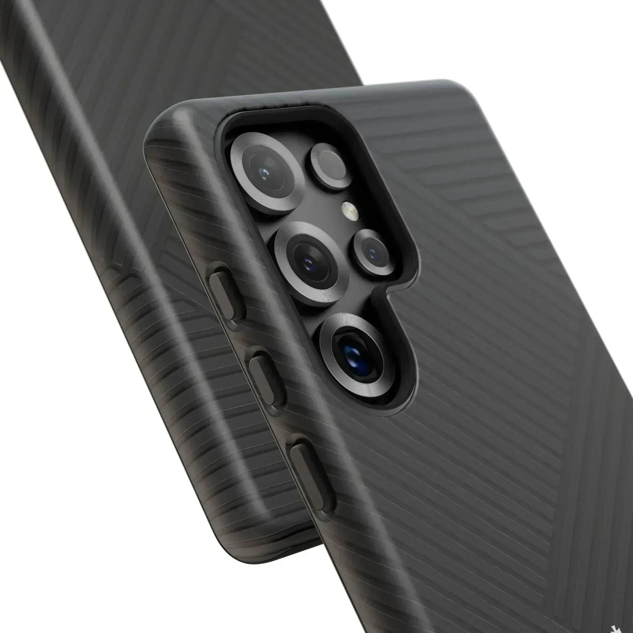 MAN Logo Phone Case for Samsung Galaxy S10-S25 - KARARMDESIGN