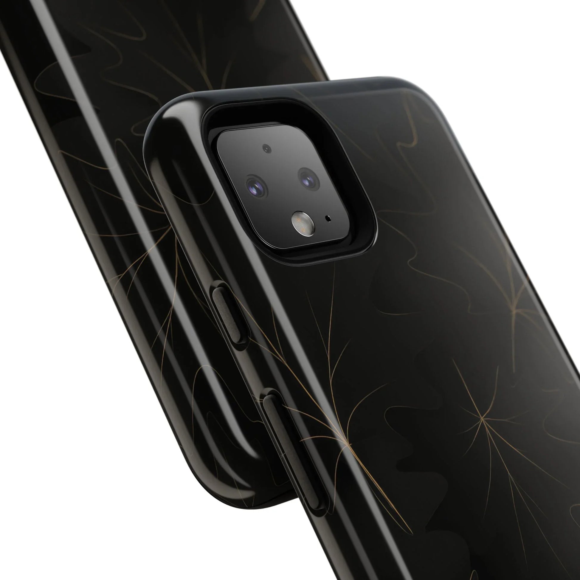 Luxury Fall Phone Case for Galaxy S10-S25 and Pixel up to 9 Models - KarArmDesign